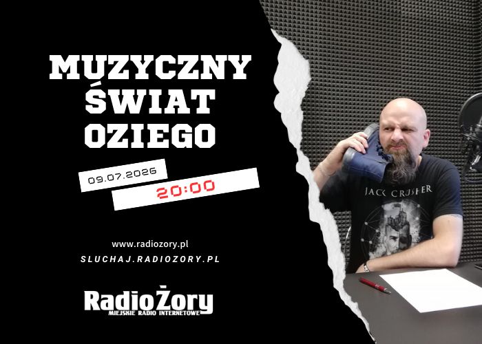 Muzyczny Świat Oziego - 09.07.2026